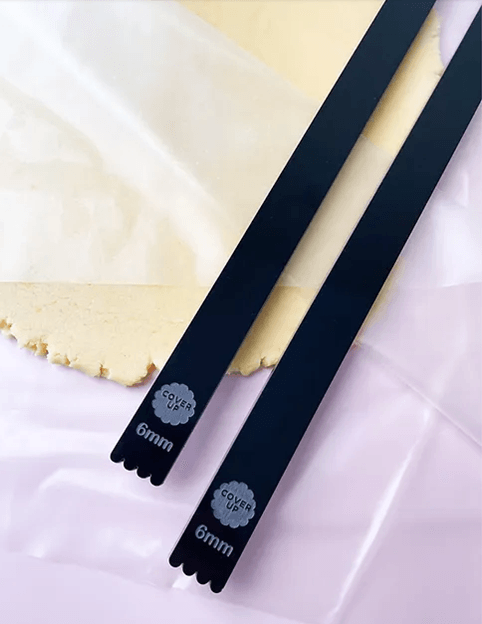 Savvy's 6mm Rolling Guides - Sweet Life Cake Supply