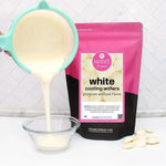 Sweet Shoppe White Melting Wafers 12 oz