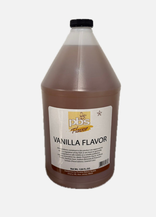 Sweet Life Flavor Vanilla- NEW