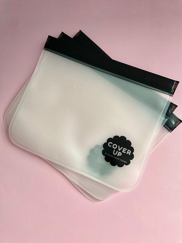 Savvy's Cover Up Bakers Bags - Sweet Life Cake Supply