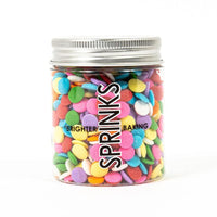 Sprinks BIG BRIGHT CONFETTI (60G) - Sweet Life Cake Supply