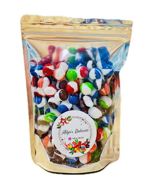 Freeze Dried Rainbow Candy Berry - Sweet Life Cake Supply