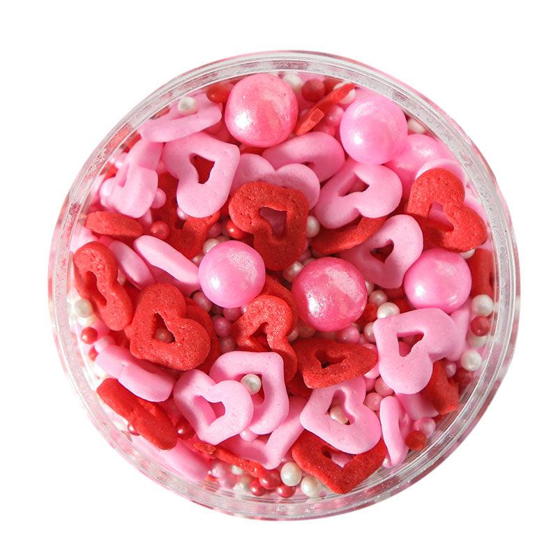 Sprinks Sprinkles Blend CUPIDS CUDDLE SPRINKLES (65G)