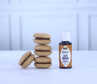 ENCO Naturals Brown Food Coloring Gel 1.4oz - Sweet Life Cake Supply