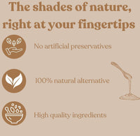 ENCO Naturals Brown Food Coloring Gel 1.4oz - Sweet Life Cake Supply