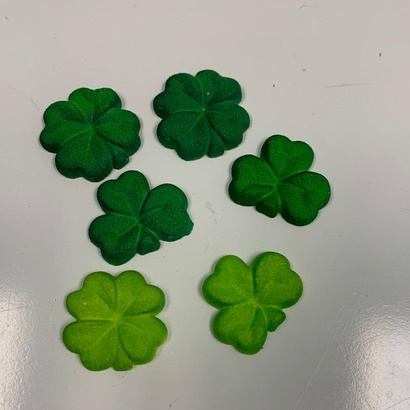 Dec On Lucky Shamrock 6 PCS