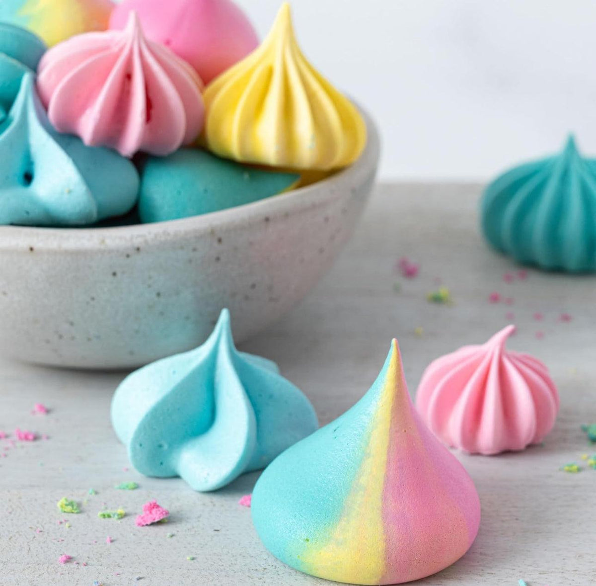 ENCO Meringue Powder 8.81oz - Sweet Life Cake Supply