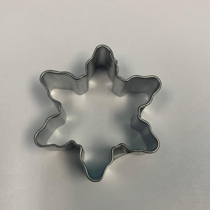 Cookie Cutter Mini Snowflake