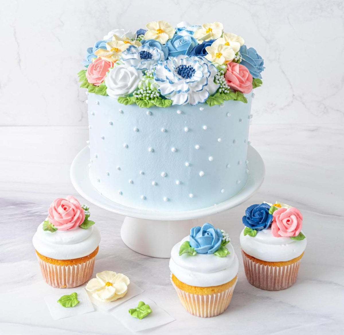 ENCO Meringue Powder 8.81oz - Sweet Life Cake Supply