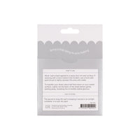 Colour Mill Silver Leaf Transfer Sheets (5 Pages) - Sweet Life Cake Supply