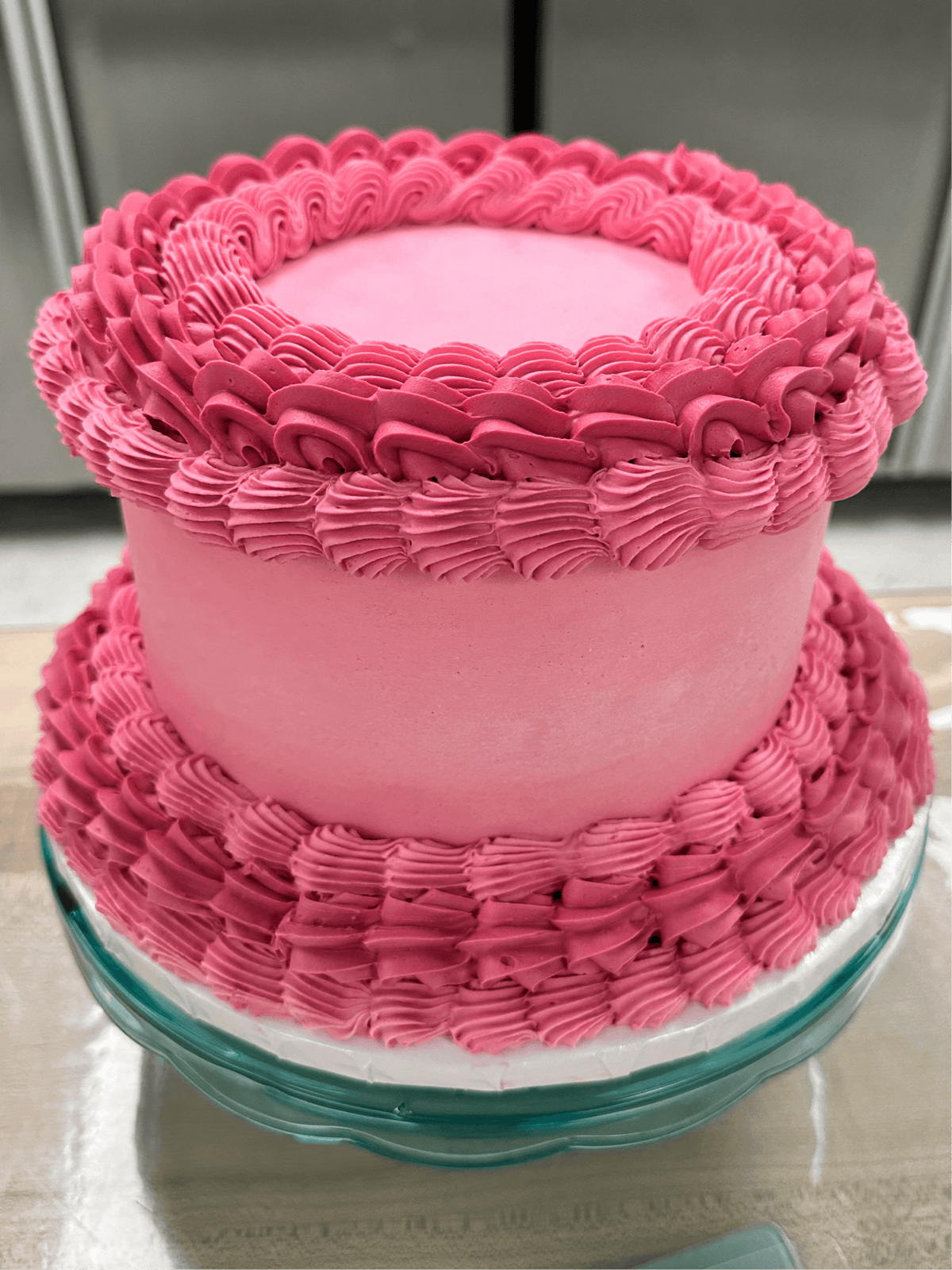 ENCO Naturals Pink Food Coloring Gel 1.4oz - Sweet Life Cake Supply