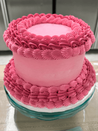 ENCO Naturals Pink Food Coloring Gel 1.4oz - Sweet Life Cake Supply