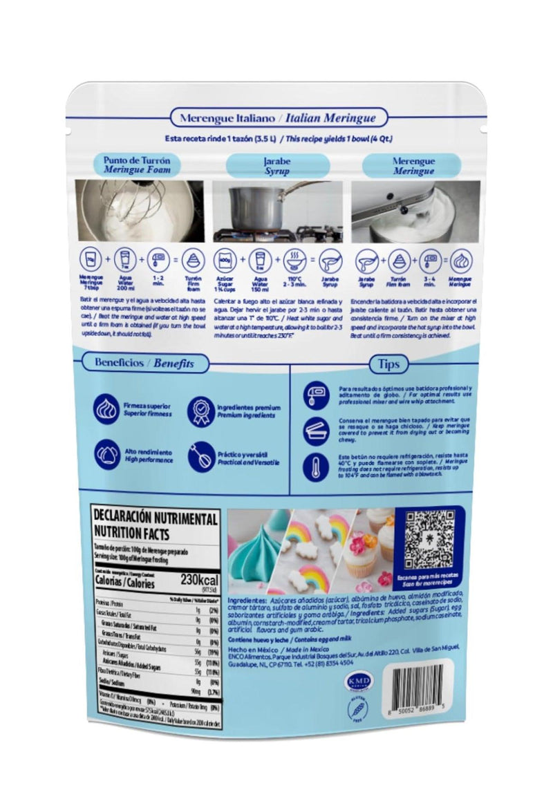 ENCO Meringue Powder 8.81oz