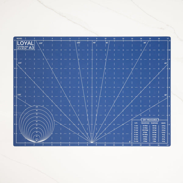 Loyal Self Healing Cutting Mat A3 - Sweet Life Cake Supply