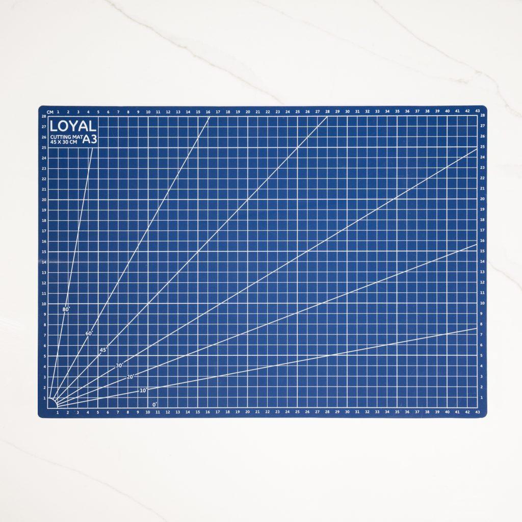 Loyal Self Healing Cutting Mat A3 - Sweet Life Cake Supply