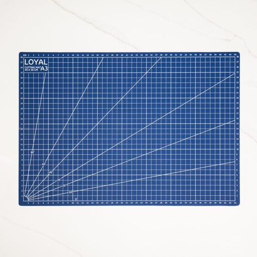 Loyal Self Healing Cutting Mat A3 - Sweet Life Cake Supply
