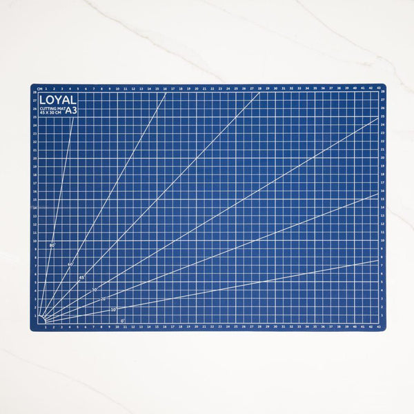 Loyal Self Healing Cutting Mat A3 - Sweet Life Cake Supply