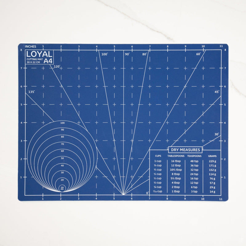 Loyal Self Healing Cutting Mat A4