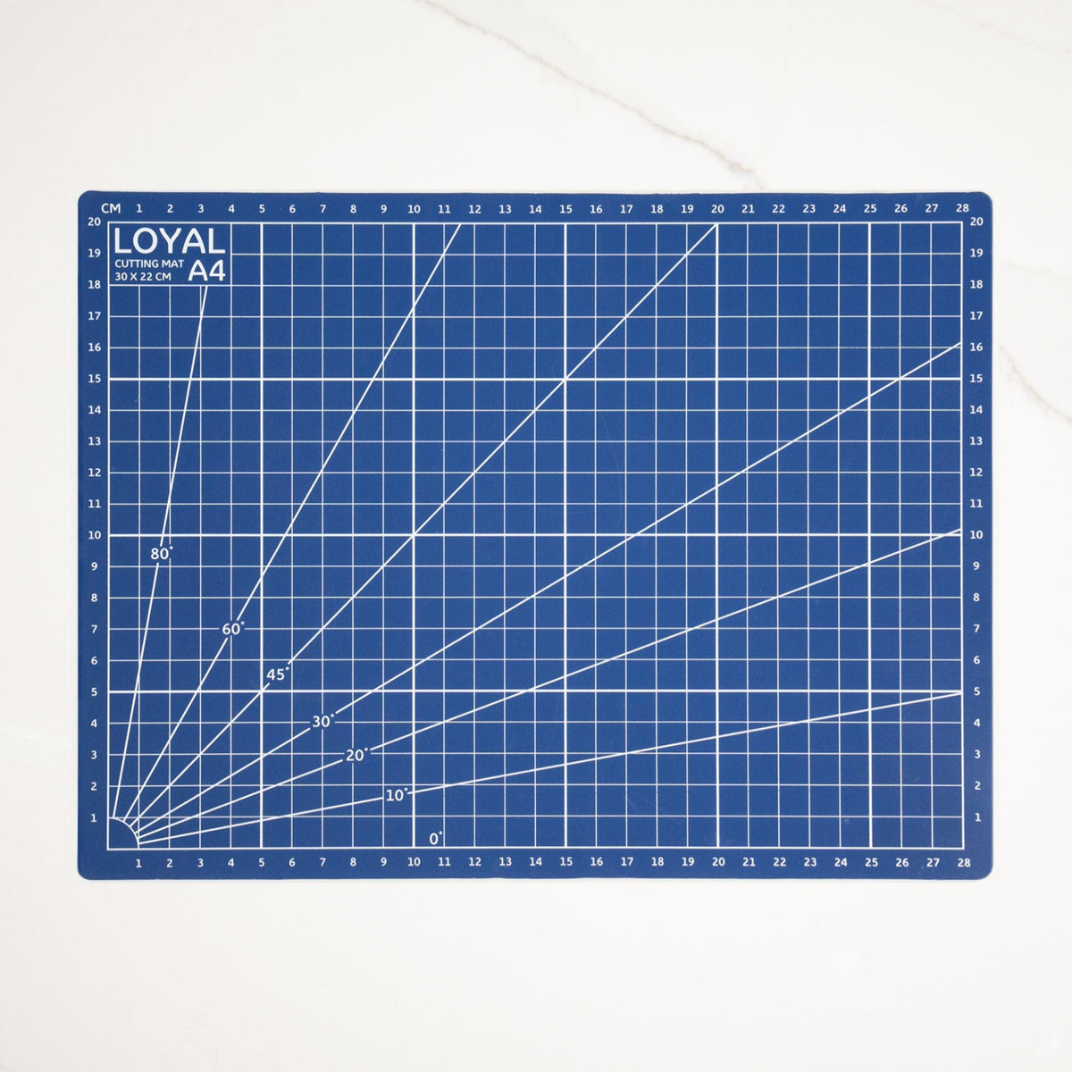 Loyal Self Healing Cutting Mat A4 - Sweet Life Cake Supply