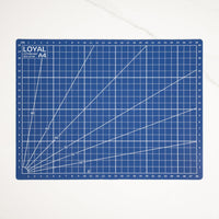 Loyal Self Healing Cutting Mat A4 - Sweet Life Cake Supply