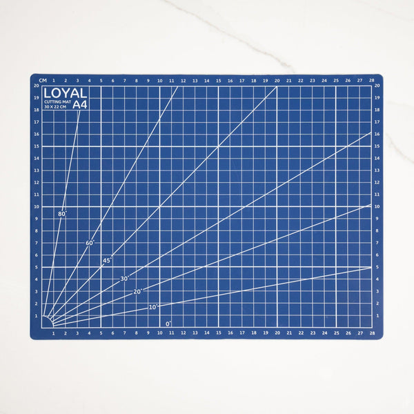 Loyal Self Healing Cutting Mat A4 - Sweet Life Cake Supply