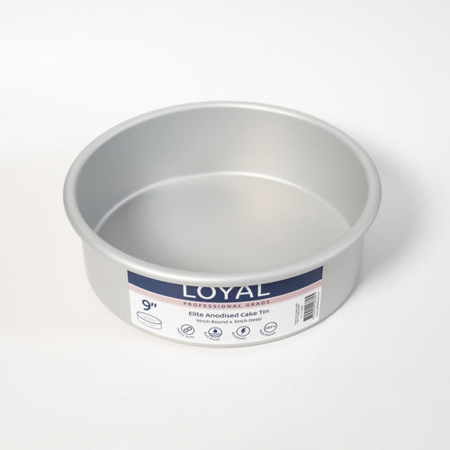9" Elite Cake Pan - Sweet Life Cake Supply