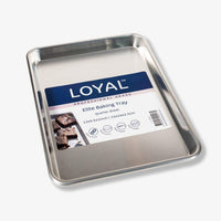 Elite Baking Tray Quarter Sheet 13"x9.5" - Sweet Life Cake Supply