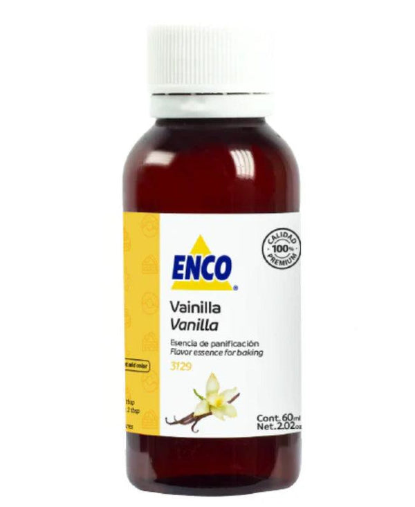 Vanilla ENCO Baking Essence - Sweet Life Cake Supply