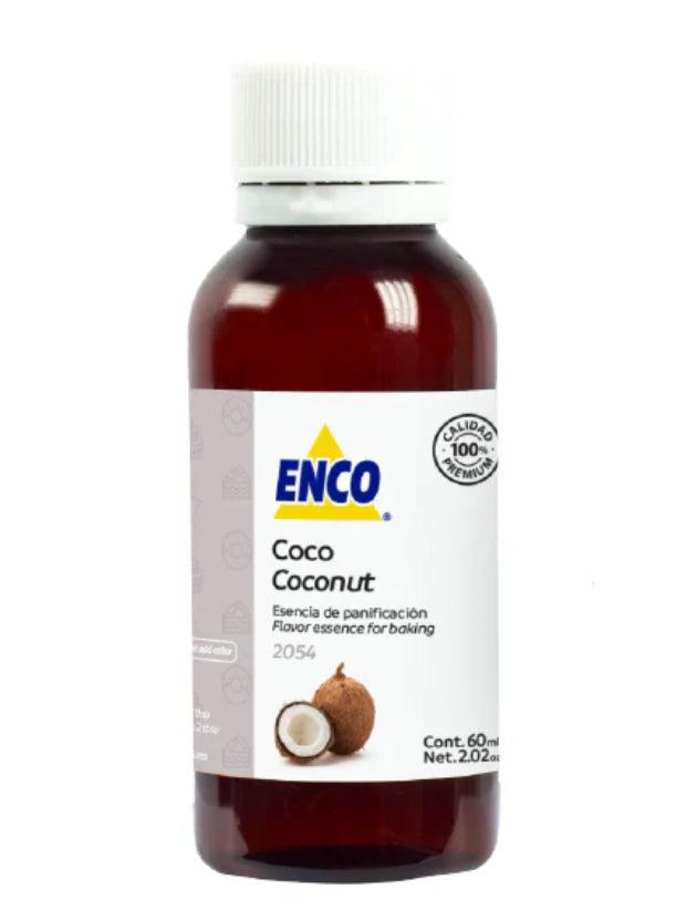 Coconut ENCO Baking Essence - Sweet Life Cake Supply