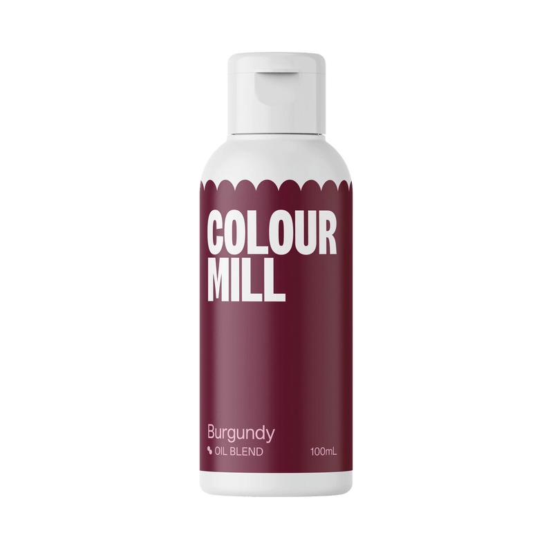 Colour Mill Burgundy 100ml