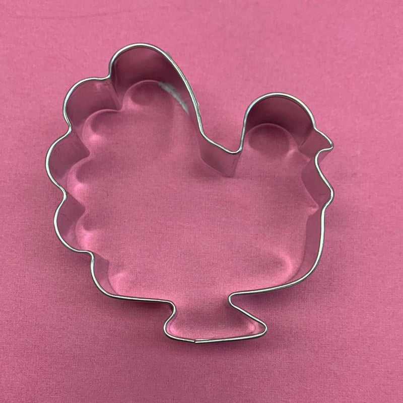 Cookie Cutter Turkey Cookie Cutter