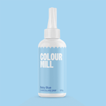 Colour Mill Chocolate Drip Baby Blue