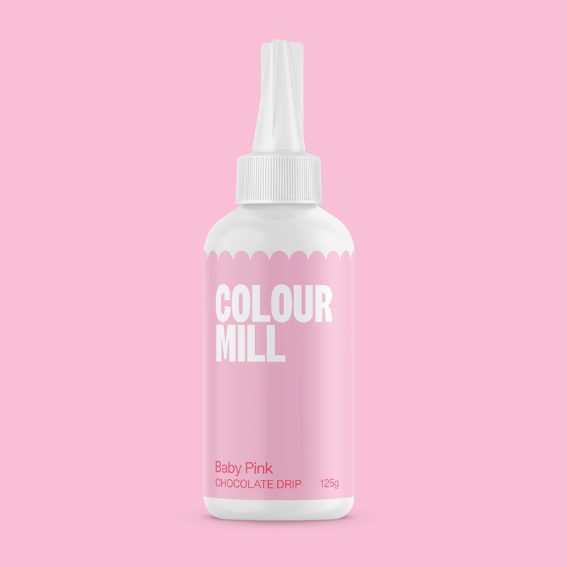 Colour Mill Chocolate Drip Baby Pink