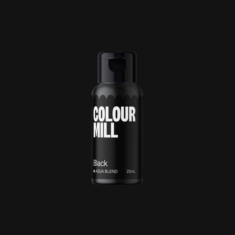 Colour Mill Aqua Black 20ml