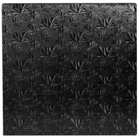 6" Square Cake Drums