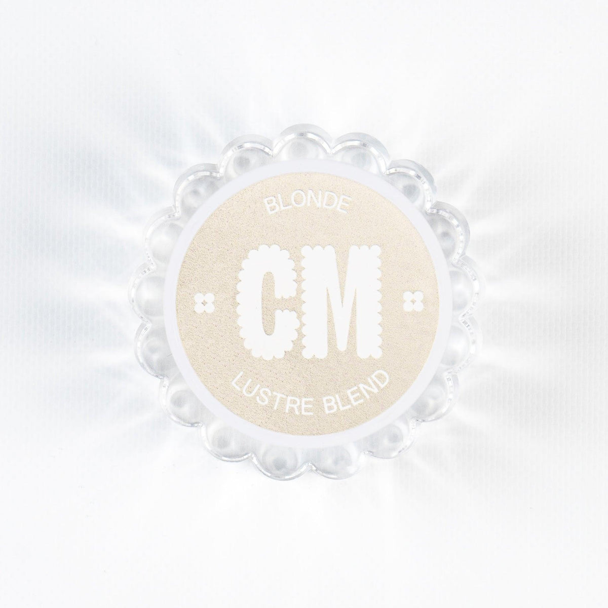 Colour Mill Lustre Blend- Blonde - Sweet Life Cake Supply