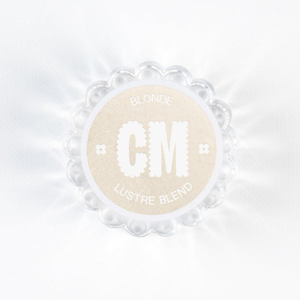 Colour Mill Lustre Blend- Blonde - Sweet Life Cake Supply