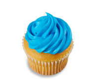 Brill Colored Vanilla Buttercream
