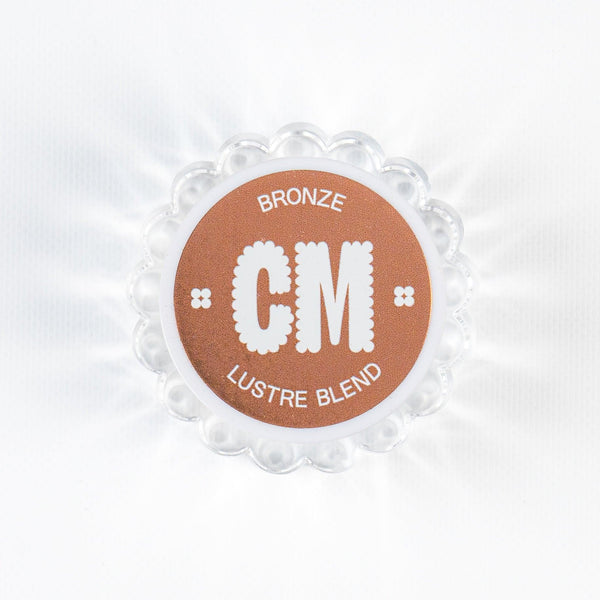 Colour Mill Lustre Blend- Bronze - Sweet Life Cake Supply