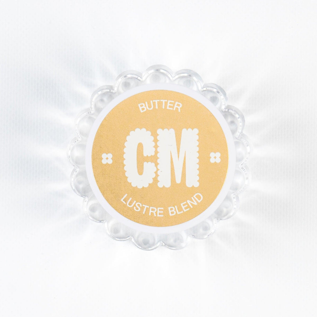 Colour Mill Lustre Blend- Butter - Sweet Life Cake Supply