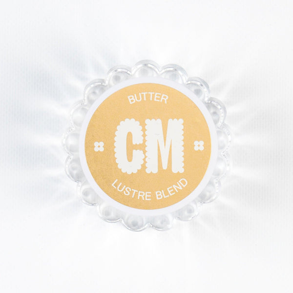 Colour Mill Lustre Blend- Butter - Sweet Life Cake Supply