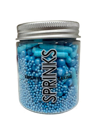 Sprinks Sprinkles Blends Bubble and Bounce Blue