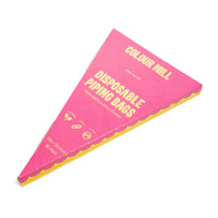 Colour Mill 12" Piping Bags - Sweet Life Cake Supply