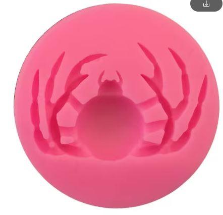 Silicone Mold Spider 1 pcs - Sweet Life Cake Supply