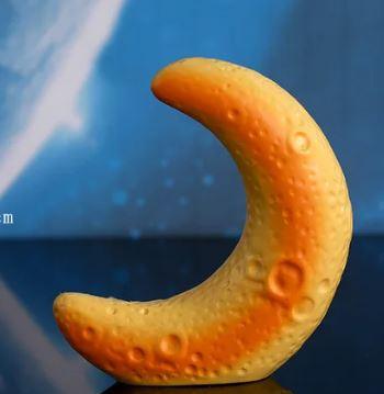 Crescent Moon Cake Topper - Sweet Life Cake Supply