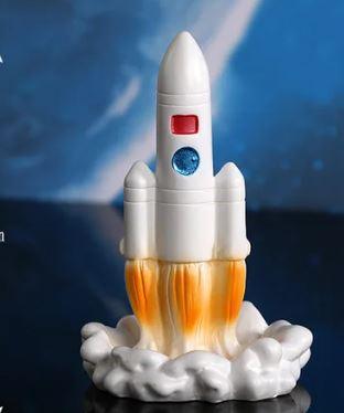 Space Ship Decoration - Sweet Life Cake Supply