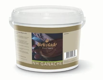 Dark Chocolate Ganache - Sweet Life Cake Supply