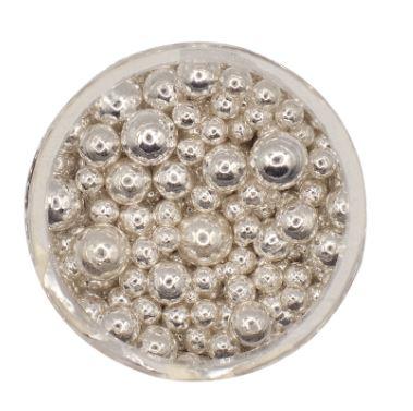 Sprinks Sprinkles Blends Bubble Bubble Silver - Sweet Life Cake Supply