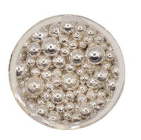 Sprinks Sprinkles Blends Bubble Bubble Silver - Sweet Life Cake Supply