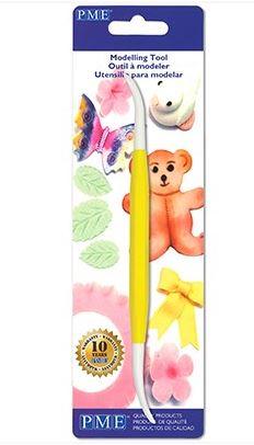 PME Modelling Tools - Flower/Leaf Shaper (167mm / 6.6”) - Sweet Life Cake Supply